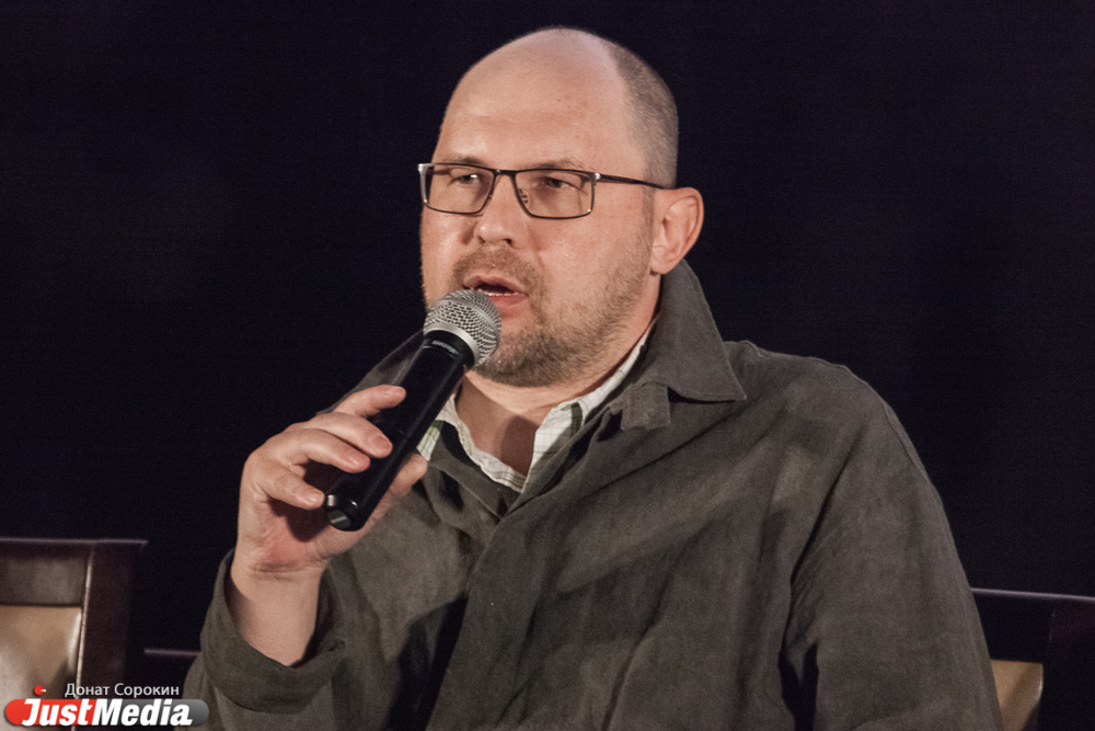 Писатель Алексей Иванов рассказал екатеринбуржцам о бурлаках в метро и новом уральском бренде - Фото 2