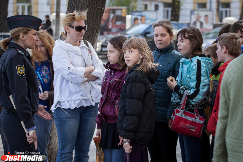 Сотрудники ГИБДД устроили погоню в центре города. Злостными нарушителями оказались… два школьника - Фото 2