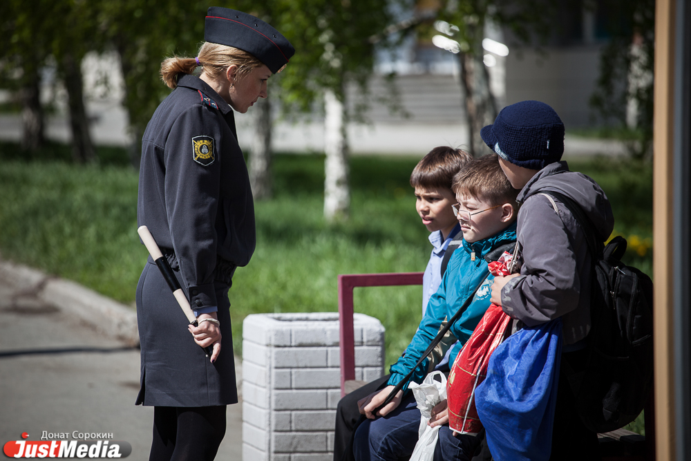 Сотрудники ГИБДД устроили погоню в центре города. Злостными нарушителями оказались… два школьника - Фото 4