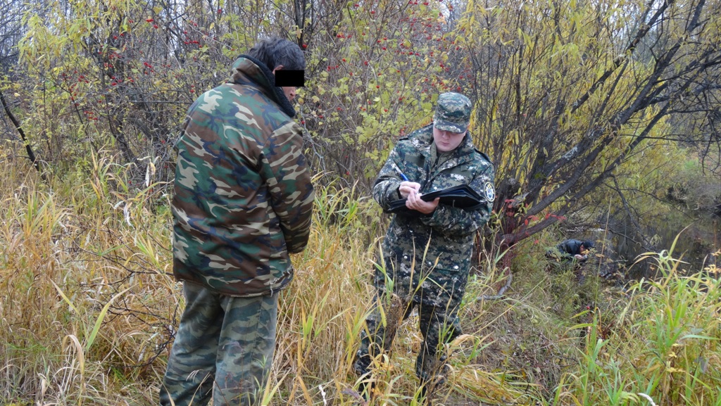 В Серове местный житель убил рыбака и сбросил его тело в реку - Фото 4