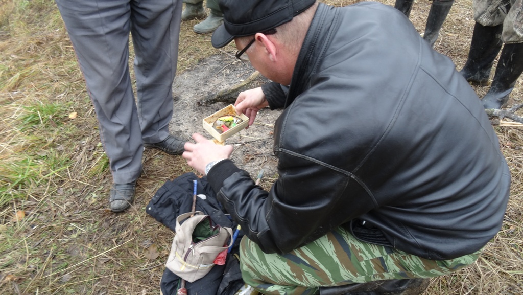 В Серове местный житель убил рыбака и сбросил его тело в реку - Фото 5