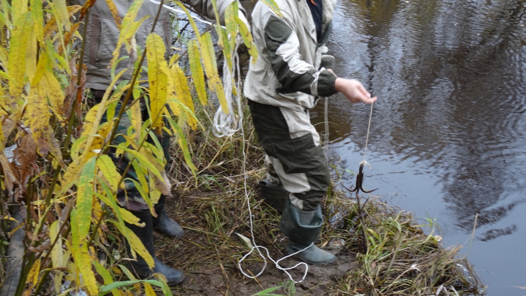 В Серове местный житель убил рыбака и сбросил его тело в реку - Фото 6