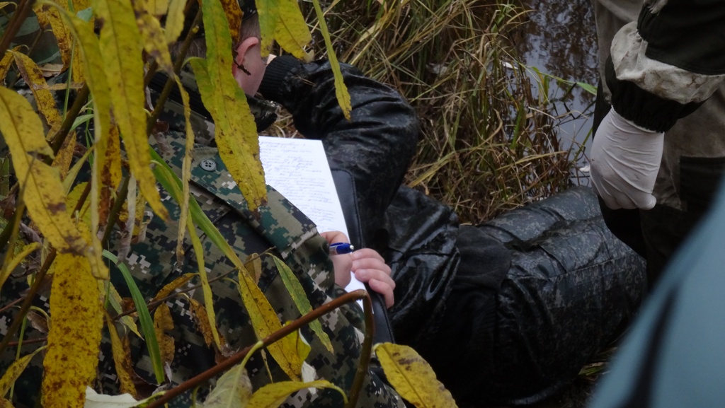 В Серове местный житель убил рыбака и сбросил его тело в реку - Фото 9