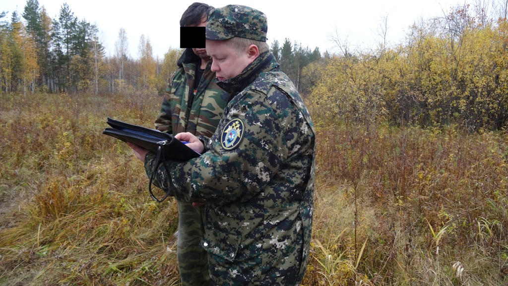 В Серове местный житель убил рыбака и сбросил его тело в реку - Фото 10