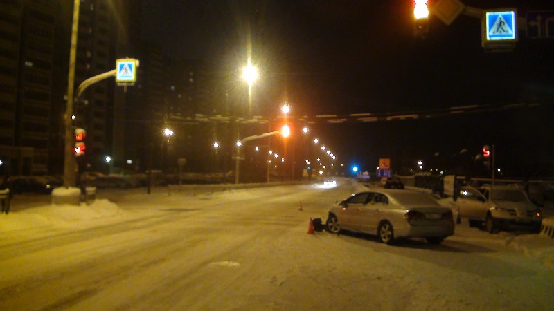 На улице Викулова в ДТП получили травмы четыре человека, в том числе ребенок - Фото 2