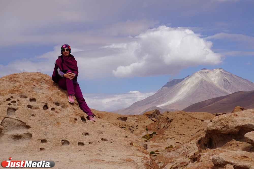 Путешественники Катя и Максим: «Важно, какая погода у вас в сердце». В Екатеринбурге -10 и небольшой снег. ФОТО, ВИДЕО - Фото 14