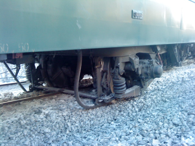 В Покровском на переезде фура столкнулась с локомотивом. Два человека погибли - Фото 10