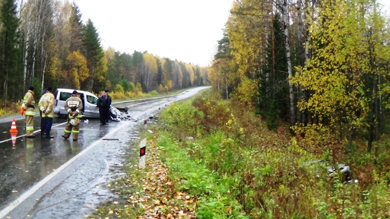 Скончалась еще одна пострадавшая в ДТП на автодороге Первоуральск—Шаля - Фото 2