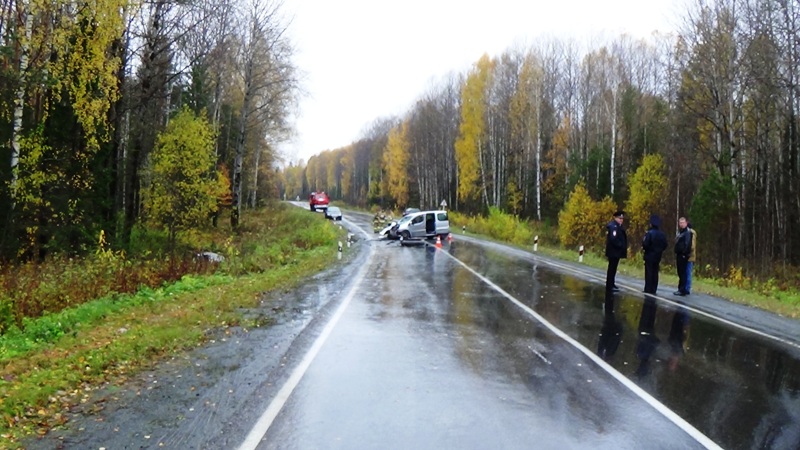 Скончалась еще одна пострадавшая в ДТП на автодороге Первоуральск—Шаля - Фото 7