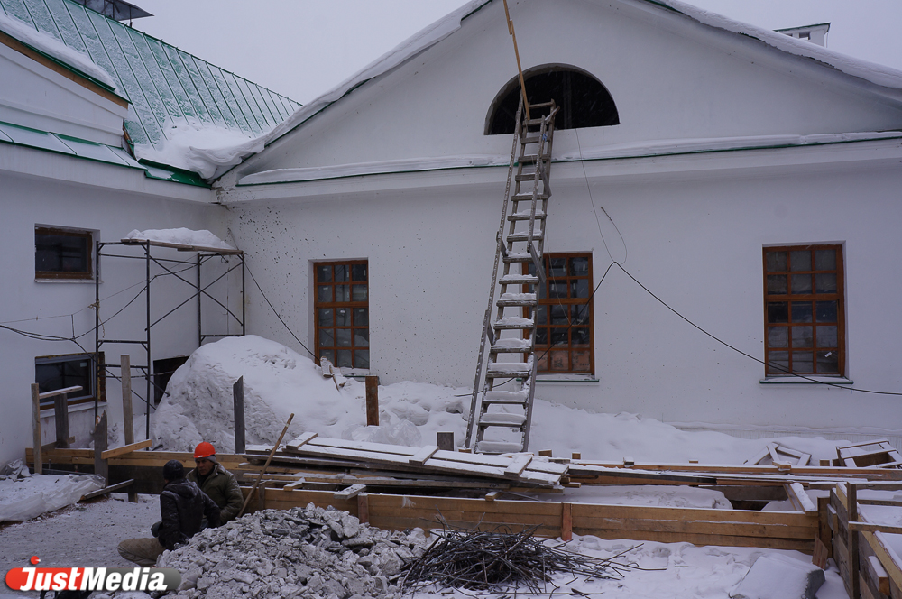 Новый музей истории архитектуры в Историческом сквере все-таки спрячут под стеклянный колпак - Фото 2