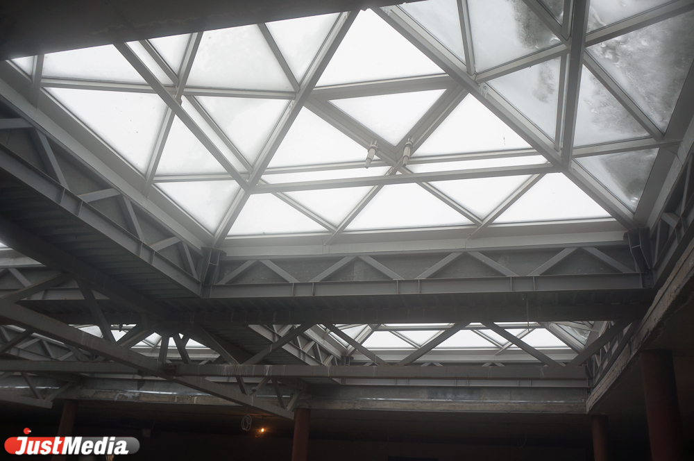 Новый музей истории архитектуры в Историческом сквере все-таки спрячут под стеклянный колпак - Фото 3