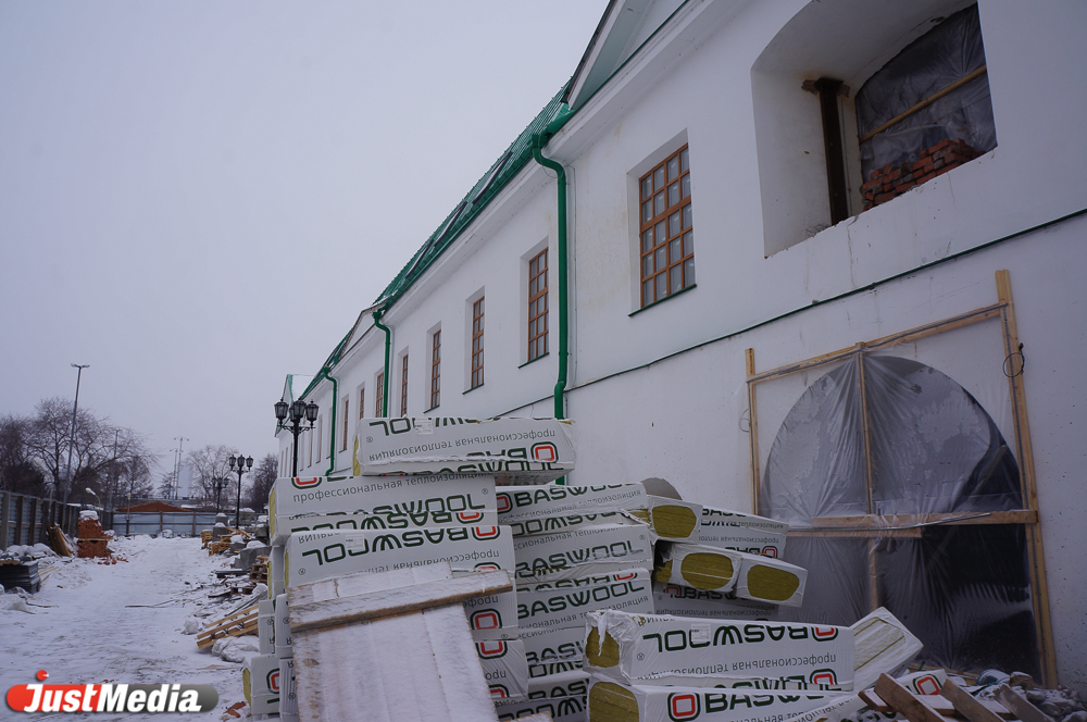 Новый музей истории архитектуры в Историческом сквере все-таки спрячут под стеклянный колпак - Фото 5
