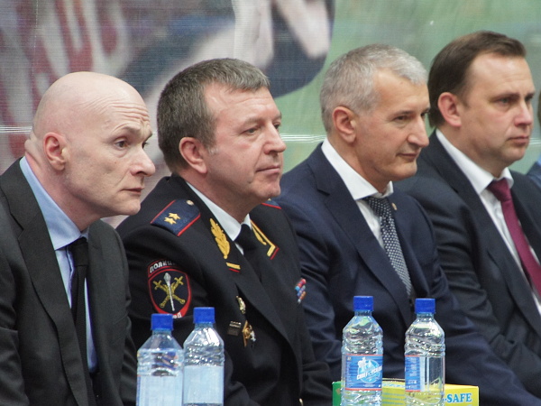 Сотрудники силовых структур разыграют Кубок полпреда по комплексному единоборству - Фото 2