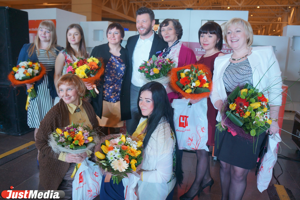 Из золушки в принцессу: московский дизайнер Тимур Гучкаев посетил столицу Урала и выбрал «серую мышку» для своей программы «Красота требует!» - Фото 3