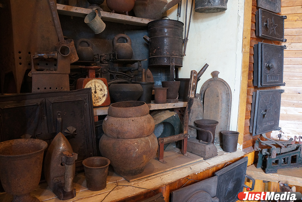 Да-да, войдите! Водонапорная башня в центре уральской столицы обрела хранителя и вторую жизнь - Фото 5