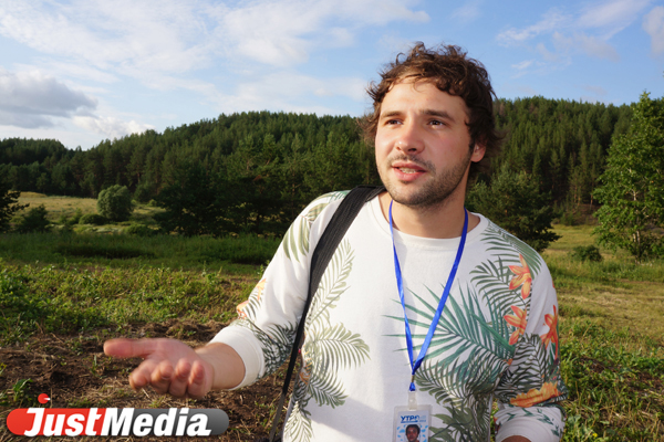 «Утро» будет продолжаться. Денис Паслер и Игорь Щеголев остались довольны креативность уральской молодежи - Фото 6