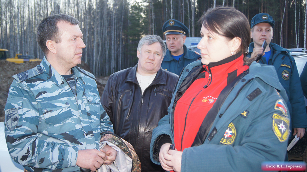 «Черный ящик» на Ан-2 отсутствовал. На месте крушения самолета продолжается сбор вещественных доказательств - Фото 9