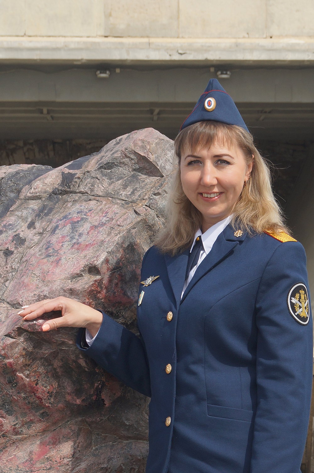 Красотки в строгой униформе. На Урале выберут самую привлекательную сотрудницу ГУФСИН. ФОТО - Фото 5