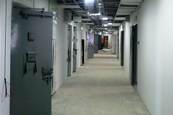 ЕвроСИЗО на 1000 мест в деревне Бутырки откроется в будущем году - Фото 3