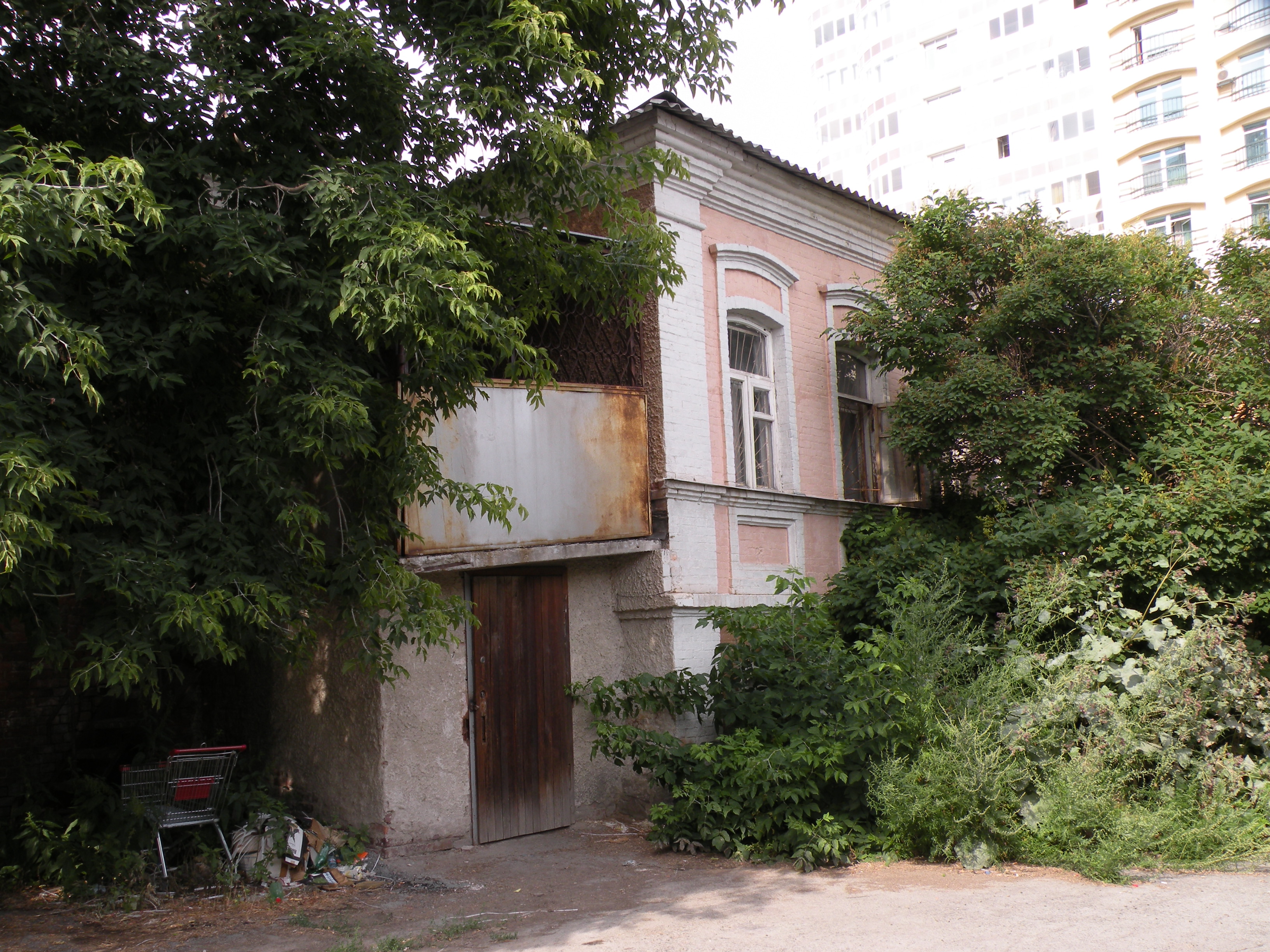 Особняк «железного человека» и «дом-корона». Элитные дома уральских бизнесменов превратились в «консервы». СПЕЦПРОЕКТ - Фото 18