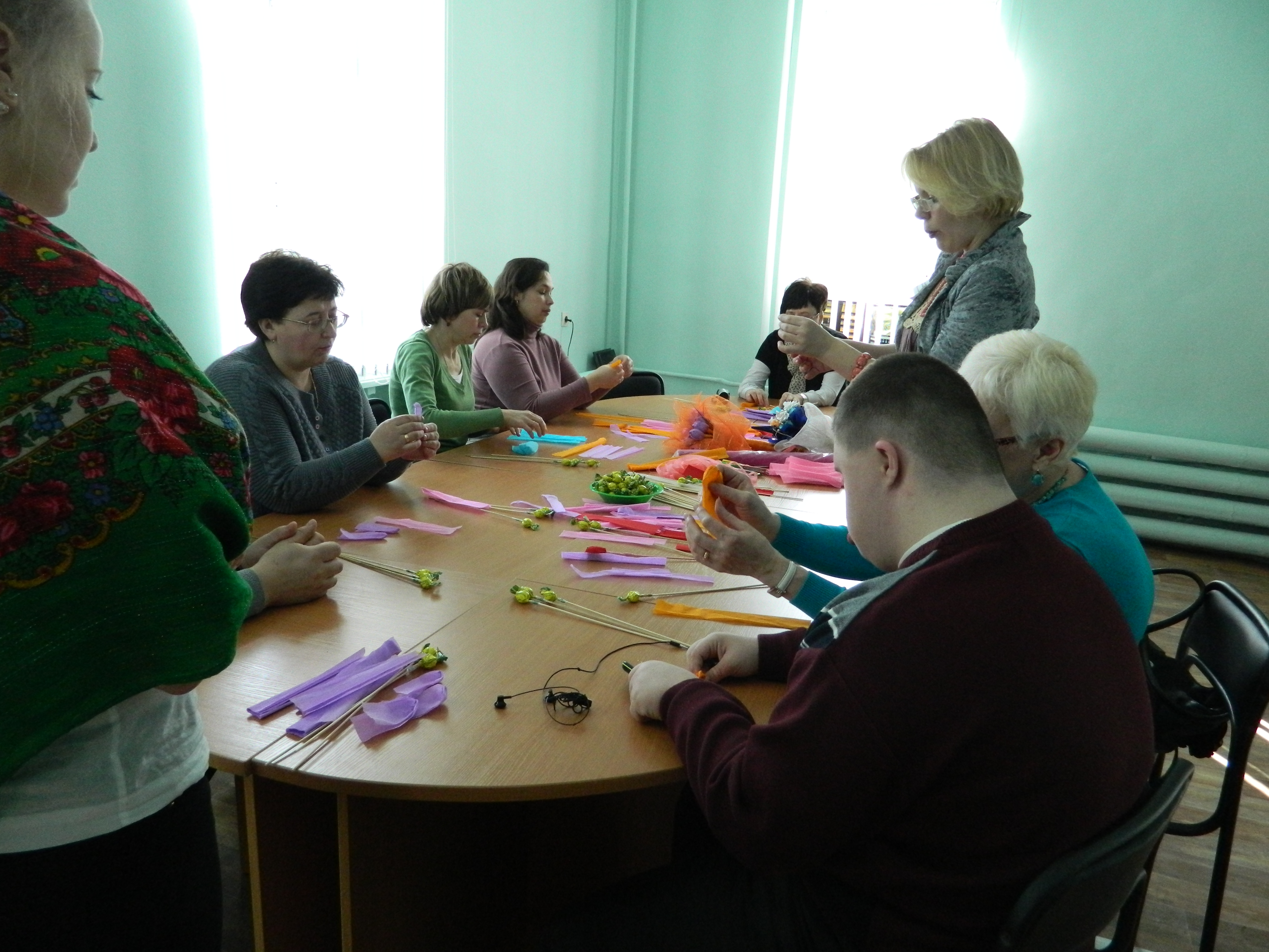 В Екатеринбурге при поддержке благотворительного фонда «Общество МАЛЫШЕВА 73» появится арт-мастерская для людей с ментальными нарушениями - Фото 2
