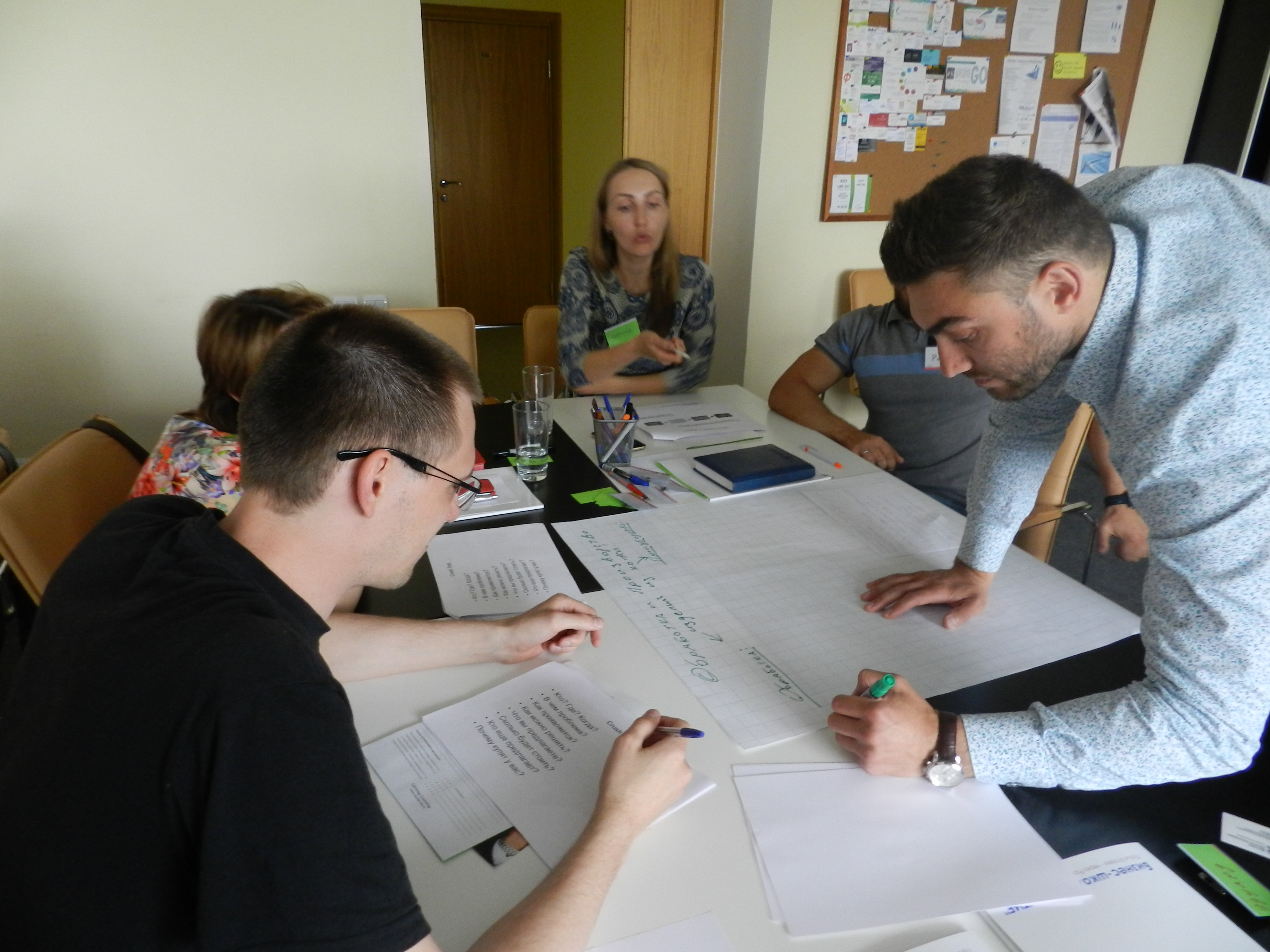 Молодые управленцы Тюмени прошли краш-тэст идей для бизнеса - Фото 2