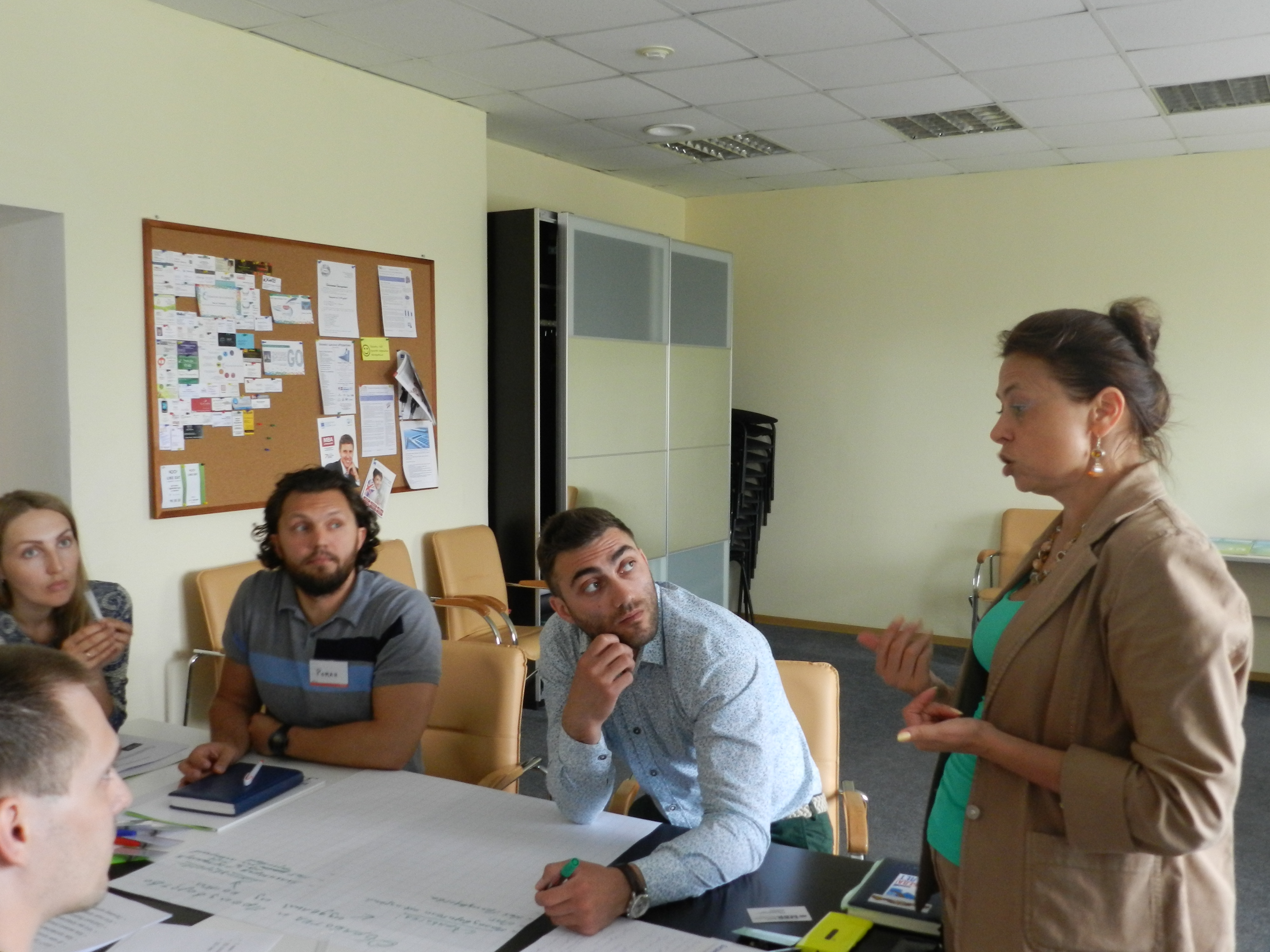 Молодые управленцы Тюмени прошли краш-тэст идей для бизнеса - Фото 3