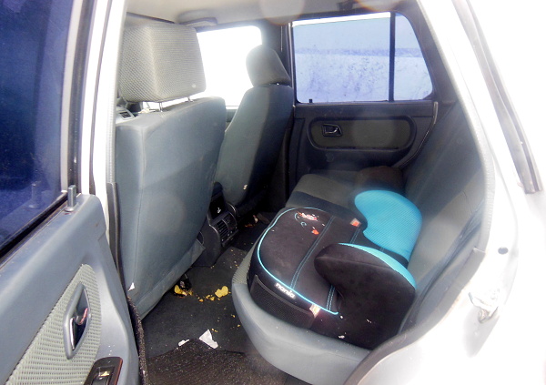 В ДТП на Пермском тракте пострадали мужчина и десятилетний мальчик - Фото 2