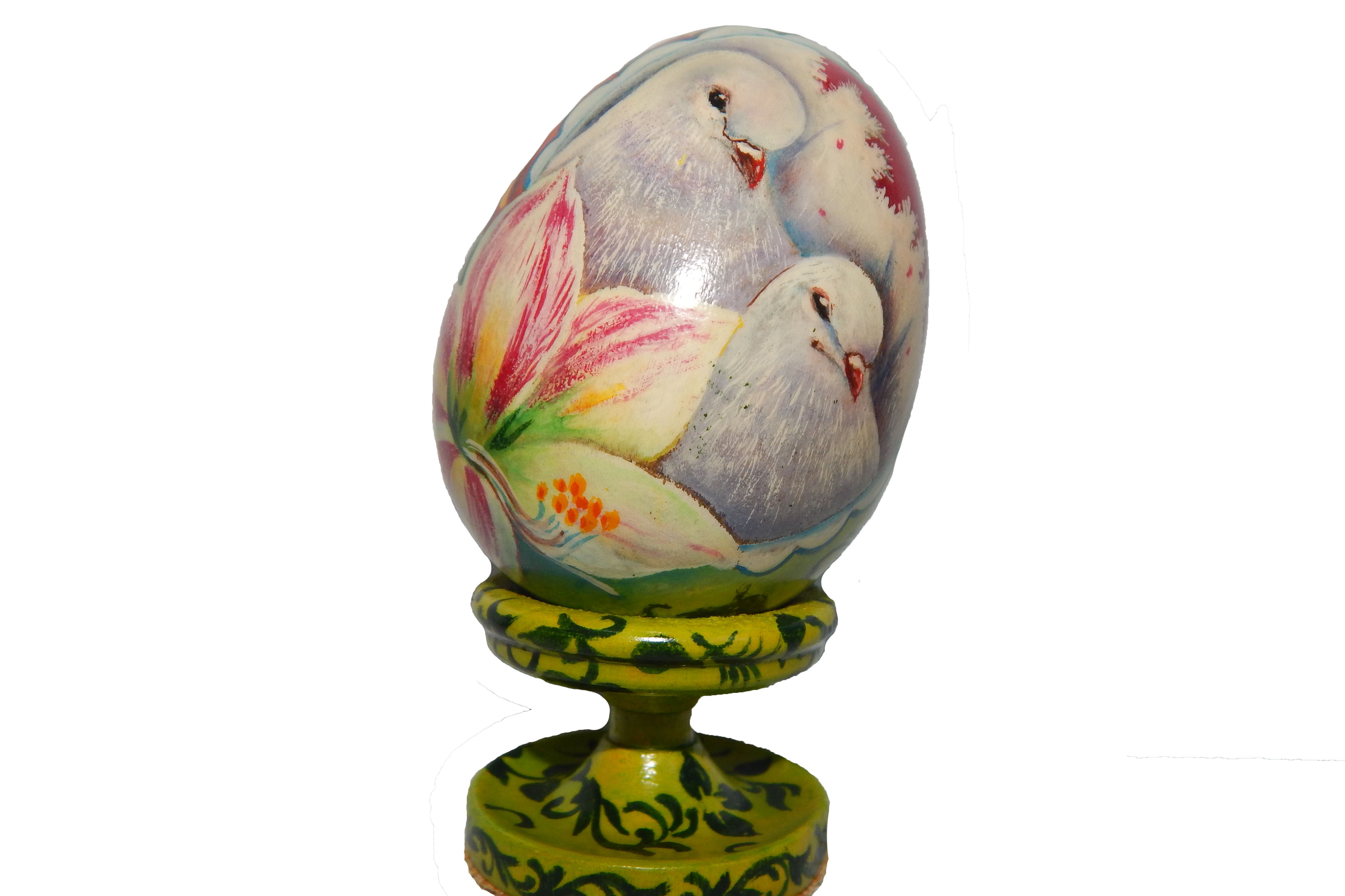 В Камышловской колонии появился свой Фаберже - Фото 2