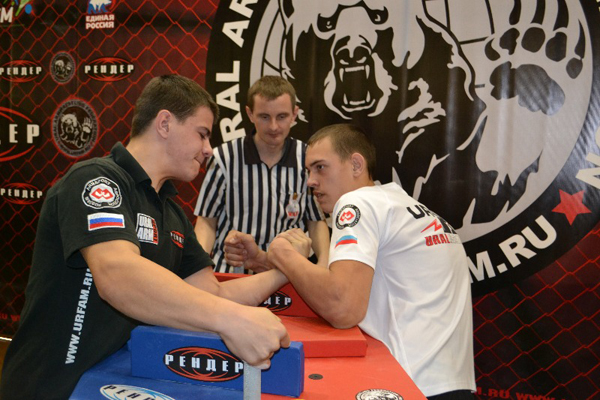 Свердловчане заняли все первые места на чемпионате УрФО по армспорту - Фото 2