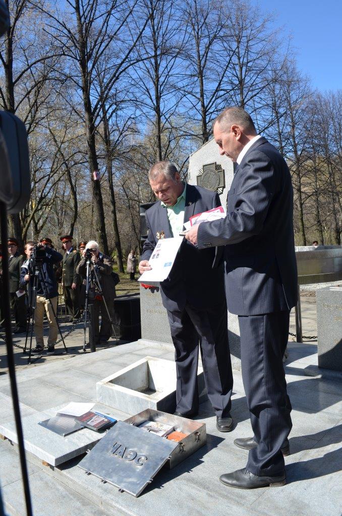 Уральцы-ликвидаторы аварии на Чернобыльской АЭС оставили послание потомкам - Фото 4