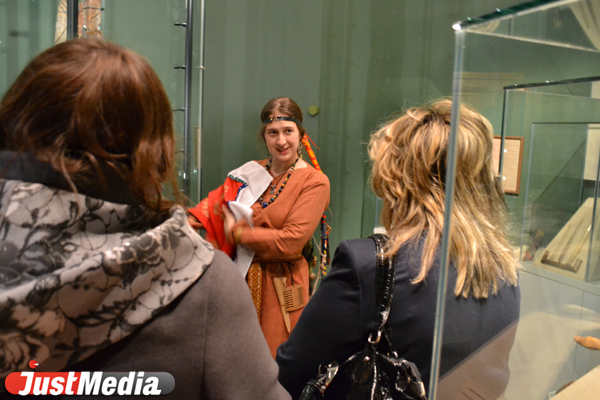 «Ночь музеев-2013»: четыре мира Екатеринбурга - Фото 4