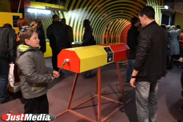 «Ночь музеев-2013»: четыре мира Екатеринбурга - Фото 6