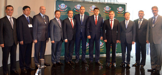 Противодействие транснациональной преступности и нелегальной миграции — основные темы заседания представителей погранслужб стран-членов ШОС в Екатеринбурге - Фото 5