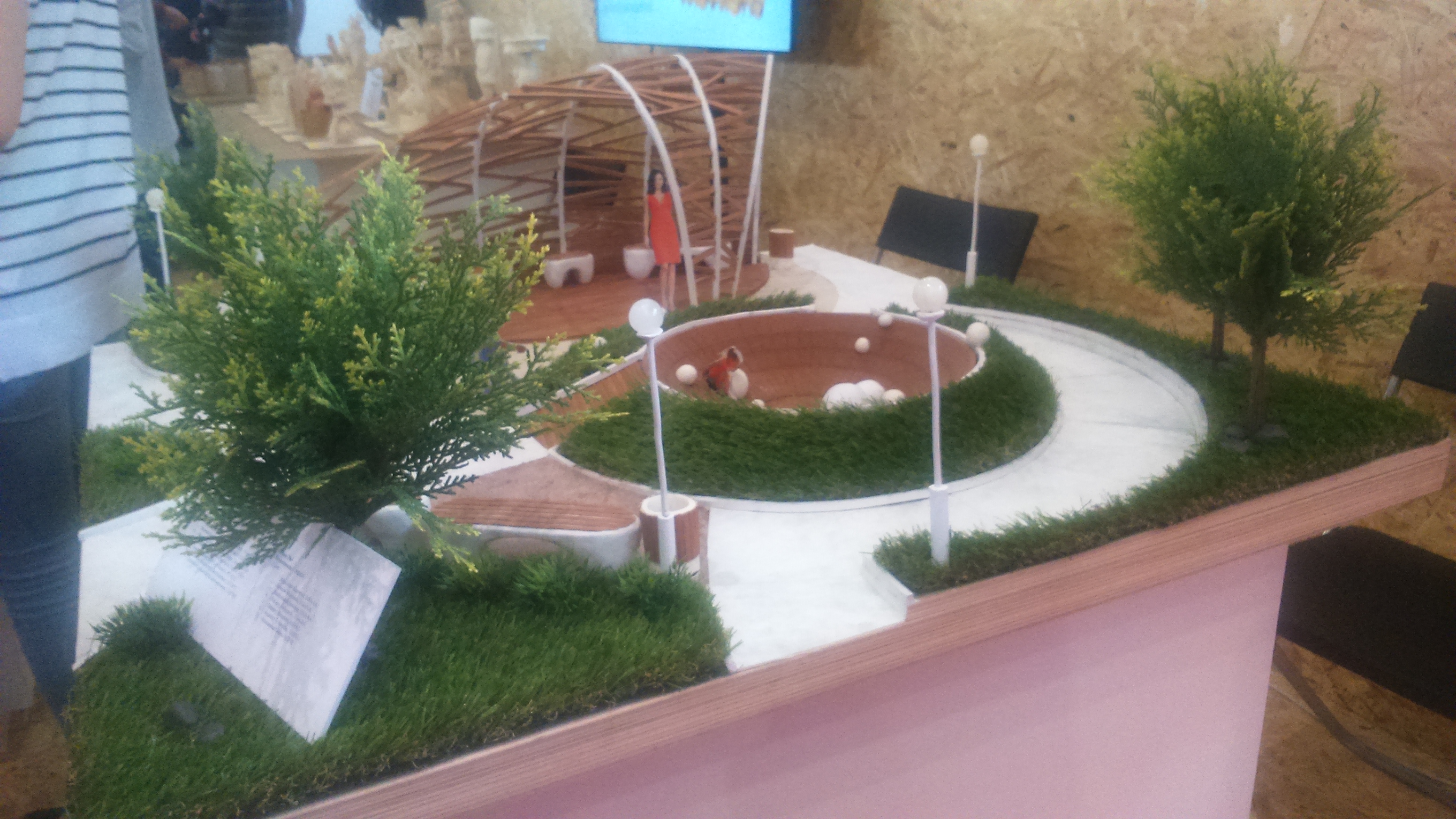 У парка на Ясной появится «ИЗБА» - Фото 5