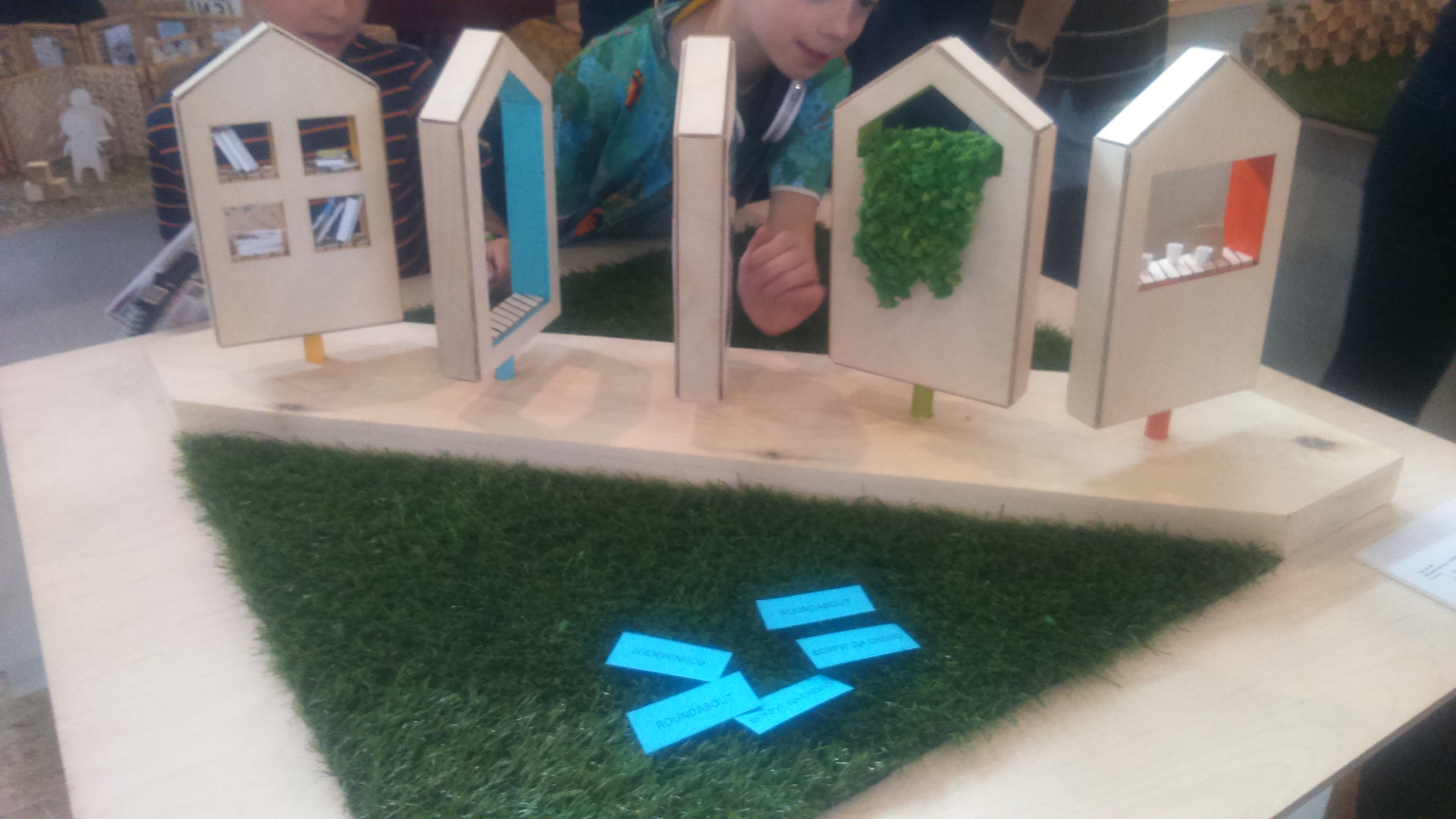 У парка на Ясной появится «ИЗБА» - Фото 4