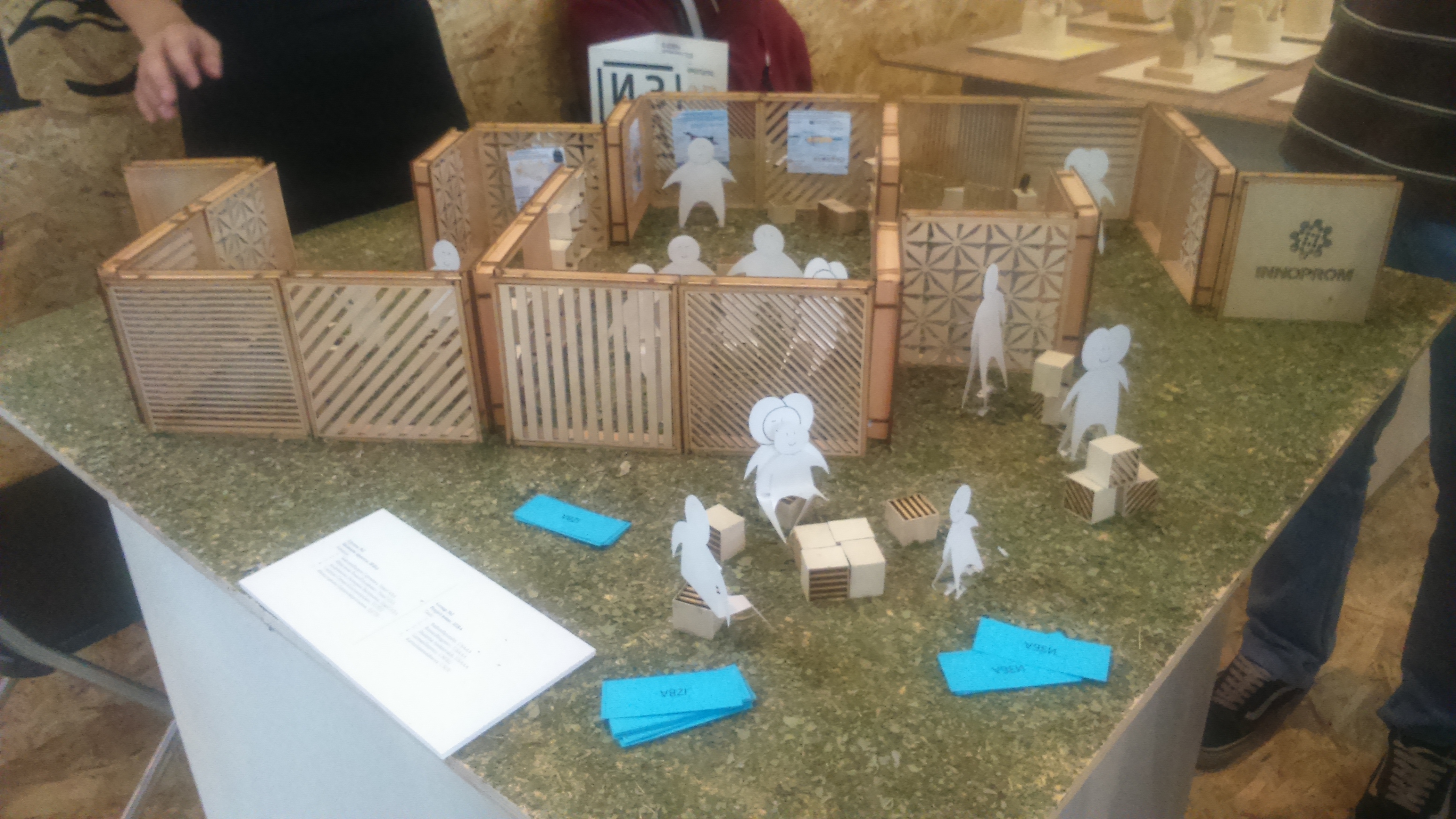 У парка на Ясной появится «ИЗБА» - Фото 2