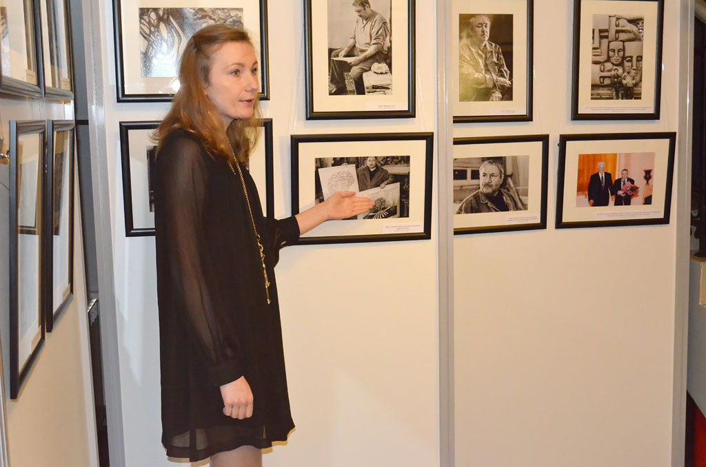 «Приедет жена, она более молода». Эрнст Неизвестный отказался от визита в Екатеринбург - Фото 4