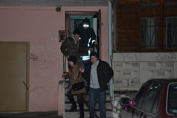 При пожаре в жилом доме в Екатеринбурге пострадали 5 человек - Фото 2