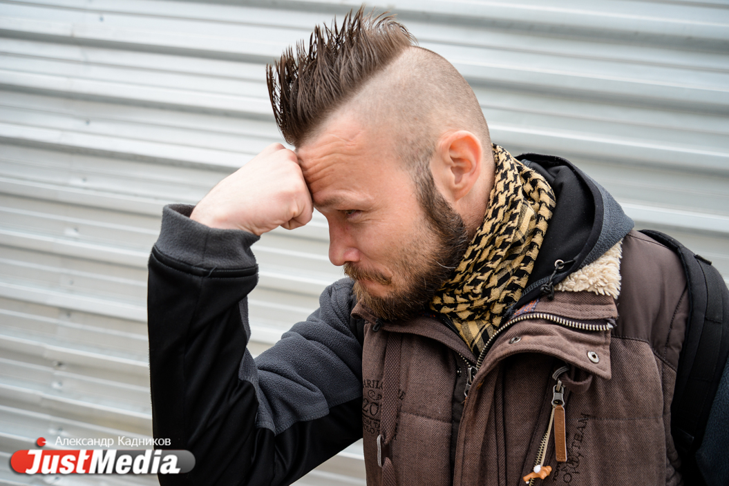 Властелин Монстрации Семен Чирков: «Ах, лето красное, любил бы я тебя, но…». Екатеринбуржцев ждет холодный уикенд. ФОТО, ВИДЕО - Фото 4