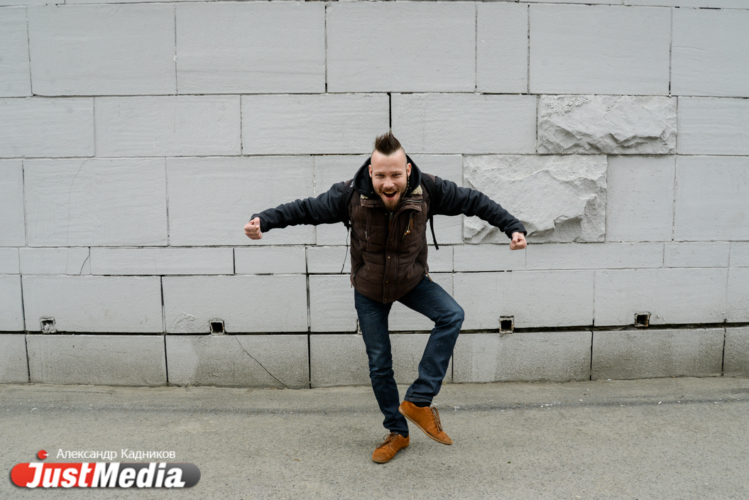 Властелин Монстрации Семен Чирков: «Ах, лето красное, любил бы я тебя, но…». Екатеринбуржцев ждет холодный уикенд. ФОТО, ВИДЕО - Фото 9