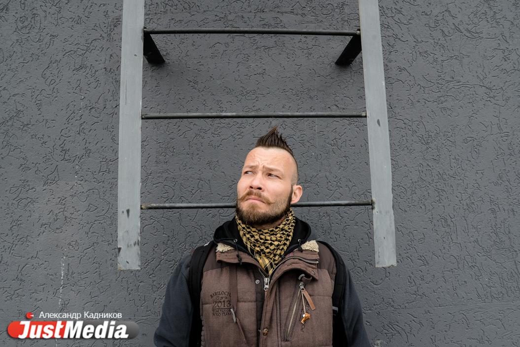 Властелин Монстрации Семен Чирков: «Ах, лето красное, любил бы я тебя, но…». Екатеринбуржцев ждет холодный уикенд. ФОТО, ВИДЕО - Фото 11