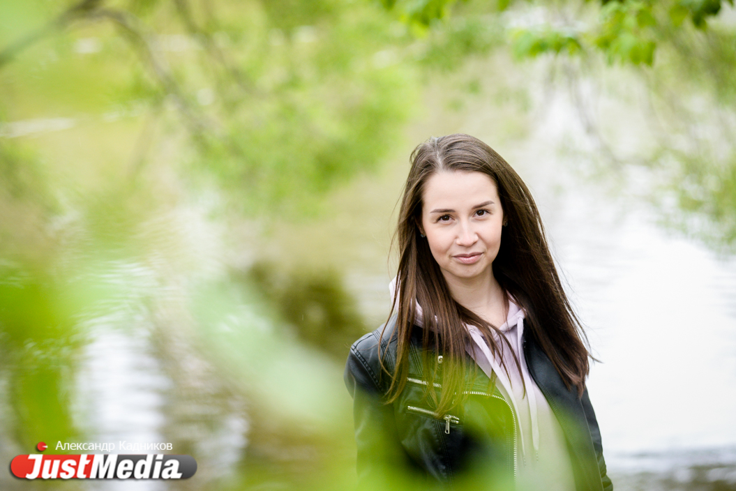Менеджер Евгения Пабина: «Я люблю теплую погоду, прогулки на свежем воздухе и походы». Екатеринбург, наконец-то, прогрелся до +25. ФОТО, ВИДЕО - Фото 7
