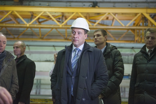 Холманских обсудил с ведущими застройщиками Екатеринбурга проблемы исполнения указов президента - Фото 2