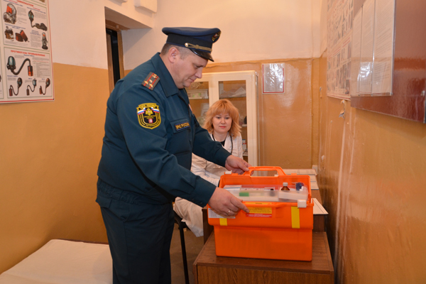 В Екатеринбурге сегодня проверят готовность спасателей и техники к чрезвычайным ситуациям - Фото 3