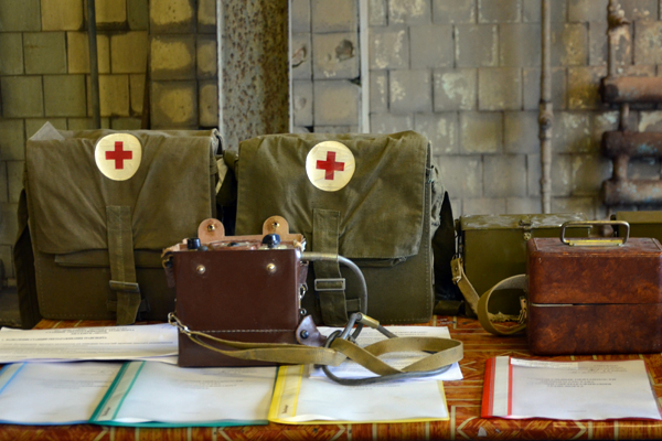 В Екатеринбурге сегодня проверят готовность спасателей и техники к чрезвычайным ситуациям - Фото 7