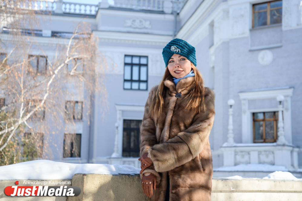 Оперная певица Ольга Тенякова: «Скоро не только на улицах города, но и в ваших сердцах проснется весна». В Екатеринбурге 0 и снег. ФОТО, ВИДЕО - Фото 6