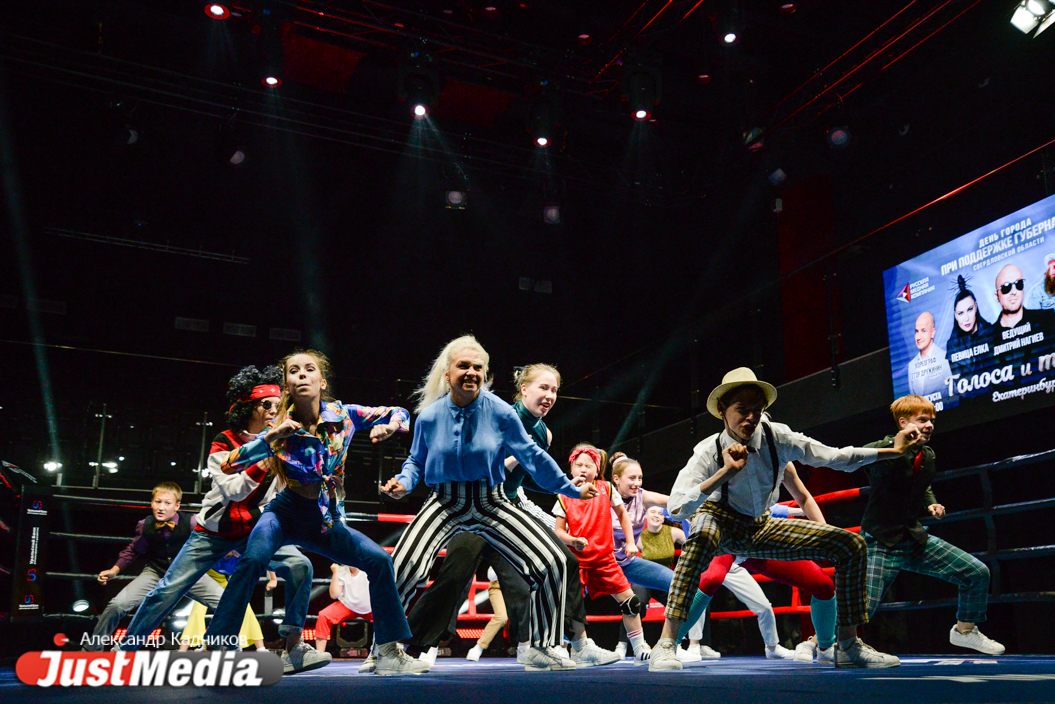 100 тысяч рублей, слава и поцелуй от Нагиева: в Екатеринбурге отобрали претендентов на шоу «Голоса и танцы». ФОТО - Фото 10