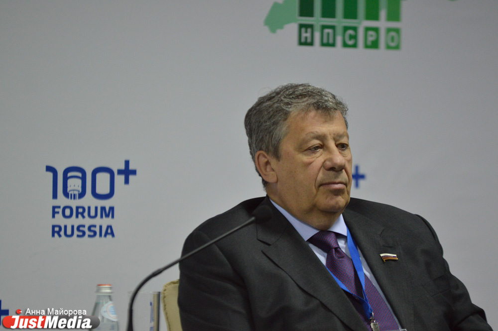 На 100+ Forum Russia-2016 планируется обсудить проблемы импортазамещения на строительном рынке - Фото 4