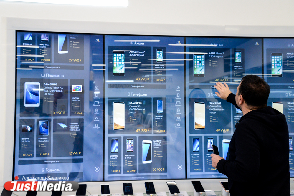 «Инновации должны приходить из регионов». В Екатеринбурге «Билайн» запустил услугу по ремонту смартфонов  - Фото 5